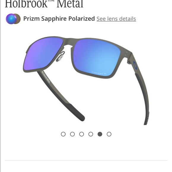 Oakley Men’s Holbrook sunglasses - Picture 3 of 4